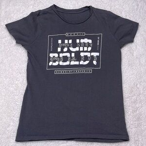 🟢Humboldt Republic Womens Crewneck Tee DCCVII Humboldt State of Mind size Small